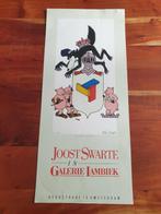Mooie poster van Joost Swarte, Ophalen of Verzenden