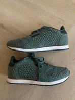 Woden sneakers 40, Kleding | Dames, Schoenen, Ophalen of Verzenden, Zo goed als nieuw, Groen, Sneakers of Gympen
