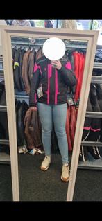 Dames motorjas all season, Motoren, Kleding | Motorkleding, Jas | textiel, Ophalen of Verzenden, Tweedehands, Dames