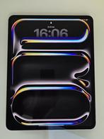 iPad Pro M4 13” – 512GB Wi-Fi, Computers en Software, Apple iPads, 13 inch of meer, Apple iPad, Zwart, Ophalen of Verzenden