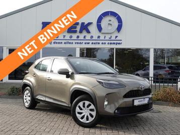 Toyota Yaris Cross 1.5 Hybrid Active ACC | CAMERA | CLIMA |  beschikbaar voor biedingen