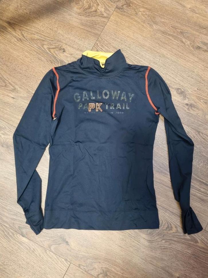 PK longsleeve, Dieren en Toebehoren, Paardrijkleding, Ophalen