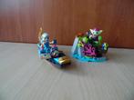 Lego 41181 Elves Naida's gondel & de Goblin-dief, Ophalen of Verzenden, Gebruikt, Complete set, Lego