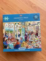 Gibson Legpuzzel 1000 stukjes - Grandma's Treat, Ophalen, 500 t/m 1500 stukjes, Gebruikt, Legpuzzel