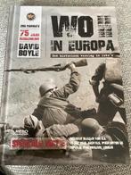 David Boyle - WO II in Europa +, Algemeen, David Boyle, Ophalen of Verzenden, Zo goed als nieuw