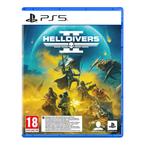 Helldivers 2 ps5 - zgan, Spelcomputers en Games, Ophalen of Verzenden, Zo goed als nieuw