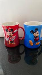 Mickey en  minnie mouse, Ophalen, Mickey Mouse, Nieuw, Beeldje of Figuurtje