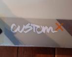Burton custom X 1.56, Sport en Fitness, Snowboarden, Ophalen, Board
