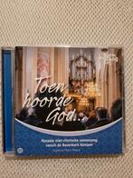 Orgel en Samenzang Harm Hoeve, Ophalen of Verzenden, Barok, Zo goed als nieuw, Overige typen