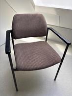 Stoelen 4 stuks, Huis en Inrichting, Stoelen, Ophalen, Gebruikt, Bruin, Vier