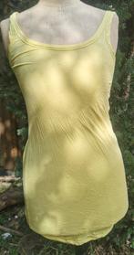 Jurk retro vintage alternatief hippie sexy klassiek ibiza, Ophalen of Verzenden, Zo goed als nieuw, Maat 38/40 (M)