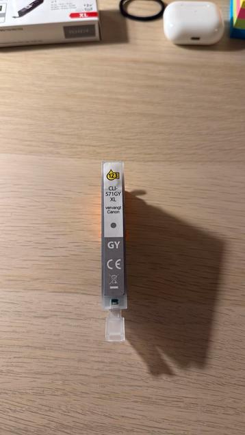 Cartridge beschikbaar voor biedingen
