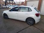 Volkswagen Polo 1.0 TSI Comfortline Business, 1e Eigenaar De, Stof, Gebruikt, 95 pk, Wit