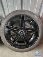 6-7mm! Originele Mercedes AMG C300E Hybrid W206 18 inch bree, 18 inch, Gebruikt, Banden en Velgen, Ophalen of Verzenden