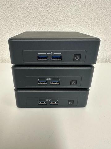 Intel NUC 11 Pro Kit NUC11TNKi3 - i3-1115G4 - 32GB - 256GB S beschikbaar voor biedingen