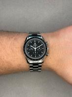 Omega Speedmaster Professional - Full set - 04/2015, Staal, Staal, Polshorloge, Ophalen of Verzenden