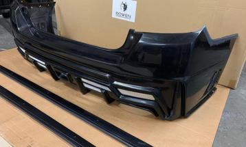 Rowen Japan Achterbumper diffuser - Subaru WRX STI 16-19 beschikbaar voor biedingen