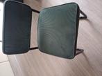 Eethoekstoelen 6 stuks, Huis en Inrichting, Stoelen, Ophalen, Gebruikt, Overige kleuren, Stof