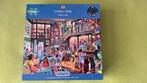 14 legpuzzles, Ophalen, 500 t/m 1500 stukjes, Gebruikt, Legpuzzel