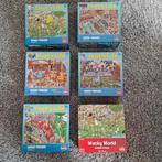 6 Thats life en wacky world puzzels, Ophalen of Verzenden, Zo goed als nieuw