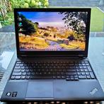 Lenovo ThinkPad i7 - 15 inch - 8GB RAM, Gebruikt, Met videokaart, 2 tot 3 Ghz, Ophalen of Verzenden