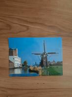 ansichtkaart Skarrenmoune Scharsterbrug, Verzamelen, Ansichtkaarten | Nederland, Ophalen of Verzenden