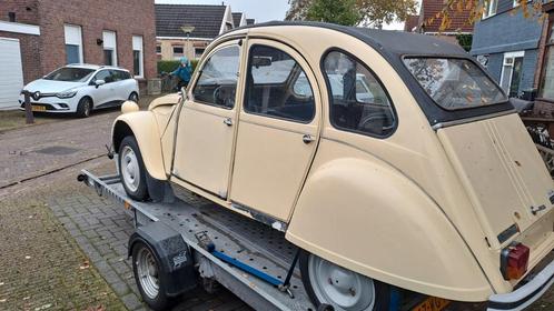 Lancias, Peugeots, Citroëns, SIMCA, Renault, Auto's, Oldtimers, Particulier, Ophalen of Verzenden