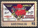 Australie: Mi. 4511 uit 2016, Ophalen of Verzenden, Gestempeld