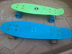 Nijdam Skateboard Pennyboard- Klaar voor gebruik!, Ophalen of Verzenden, Gebruikt, Skateboard