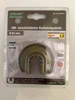 Drillcraft HM Radiaalzaagblad 65mm - Nieuw, Doe-het-zelf en Verbouw, Gereedschap | Handgereedschap, Ophalen of Verzenden, Nieuw