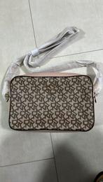 DKNY schouder tas nieuw roze /goud, Sieraden, Tassen en Uiterlijk, Tassen | Schoudertassen, Overige merken, Nieuw, Ophalen of Verzenden