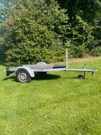 Crossmotor aanhanger motorkar, Auto diversen, Aanhangers en Bagagewagens, Ophalen, Gebruikt