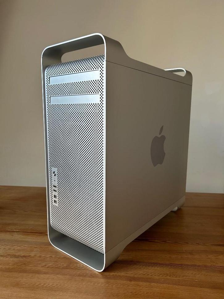 Mac Pro 5.1, Computers en Software, Apple Desktops, Zo goed als nieuw, Mac Pro, HDD en SSD, 3 tot 4 Ghz, 32 GB, Ophalen