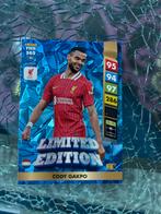 FIFA 365 Limited Edition Kaarten, Ophalen of Verzenden, Nieuw, Buitenlandse clubs, Spelerskaart