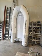 Zodiac cadet 325 met aanhangmotor 4 pk en 8 pk kortstaart, Watersport en Boten, Ophalen, Airdeck, Benzine, Zodiac