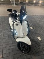 Vespa Sprint wit, Ophalen, Gebruikt, Overige modellen, Maximaal 45 km/u