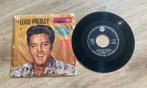 Single Elvis Presley Good Luck Charm - Anything That's Part, Gebruikt, Verzenden, 7 inch, Single
