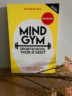 Wouter de Jong - Mindgym, sportschool voor je geest, Ophalen of Verzenden, Zo goed als nieuw, Wouter de Jong
