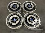 4x Targa B6 Velg 2-delig Unieke set geen BBS of Ronal 4x120?, Ophalen, 14 inch, Gebruikt, Velg(en)