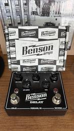 Benson Delay, Muziek en Instrumenten, Ophalen of Verzenden, Delay of Echo