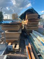 Vloerplaten entresol - Diverse maten, Ophalen, Gebruikt, Hout, 50 tot 100 mm