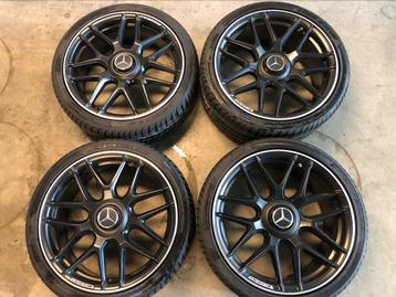 ✅Originele 19inch AMG Velgen beschikbaar voor biedingen