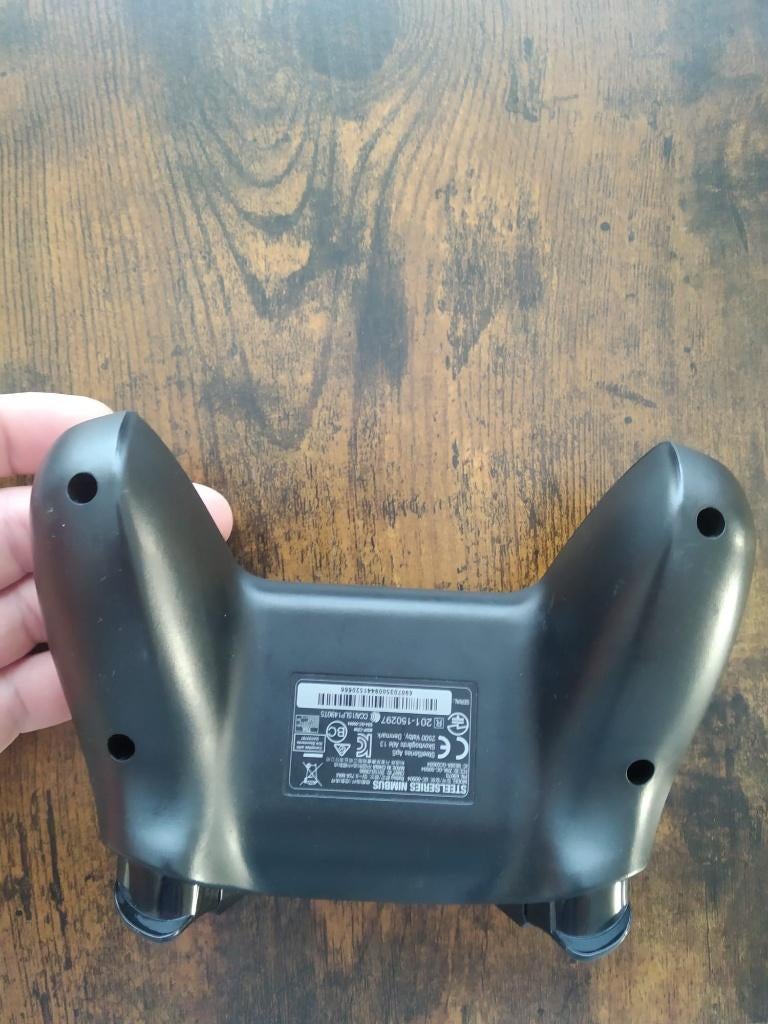 SteelSeries Nimbus – Draadloze Gamepad, Computers en Software, Ophalen, Zo goed als nieuw, SteelSeries