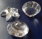 Swarovski schelpen set 3 stuks prijs is voor 3, Verzamelen, Swarovski, Ophalen of Verzenden, Zo goed als nieuw