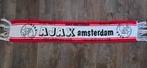 Sjaal Ajax Amsterdam, Ophalen of Verzenden, Zo goed als nieuw, Ajax, Vaantje of Sjaal