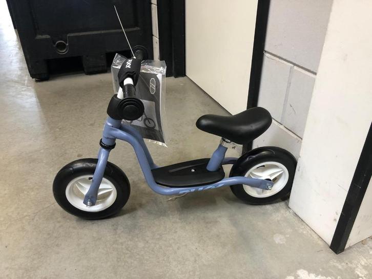Puky loopfiets Starter pigeon blue vanaf 2 jaar, Kinderen en Baby's, Speelgoed | Buiten | Voertuigen en Loopfietsen, Nieuw, Loopfiets