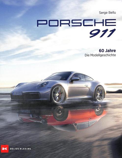 Porsche 911 60 Jahre – Die Modellgeschichte, Boeken, Auto's | Boeken, Nieuw, Porsche, Verzenden