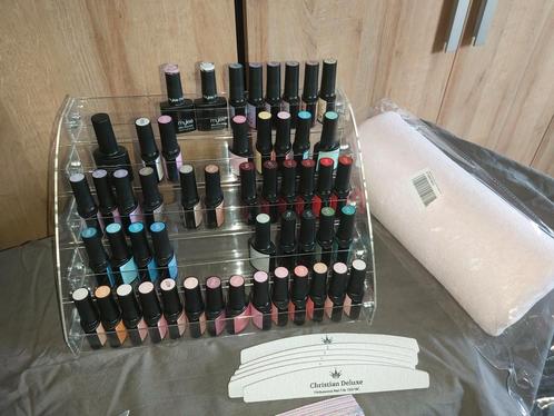 Manicure spullen. Mooi starterspakket., Sieraden, Tassen en Uiterlijk, Uiterlijk | Cosmetica en Make-up, Zo goed als nieuw, Handen en Nagels