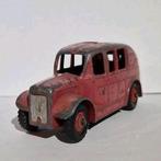 oude Dinky Toys 250 - brandweerauto - bespeeld, Ophalen of Verzenden, Gebruikt, Bus of Vrachtwagen