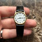 Jaeger Le Coultre Automatic Horloge, Sieraden, Tassen en Uiterlijk, Horloges | Antiek, Ophalen of Verzenden, Goud, Overige merken